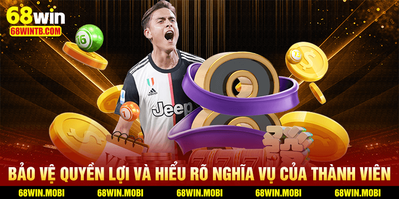 Điều khoản và điều kiện tại 68WIN