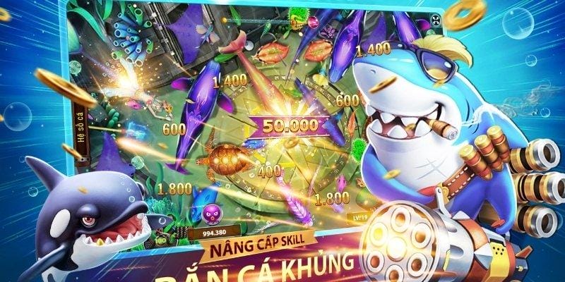 Bắn Cá Tam Tiên - Game Săn Thưởng Cực Hot Trên 68WIN